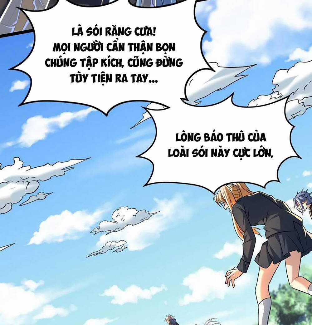 Linh Khí Khôi Phục: Ta Mỗi Ngày Thu Được Một Cái Kỹ Năng Mới Chapter 22 trang 36