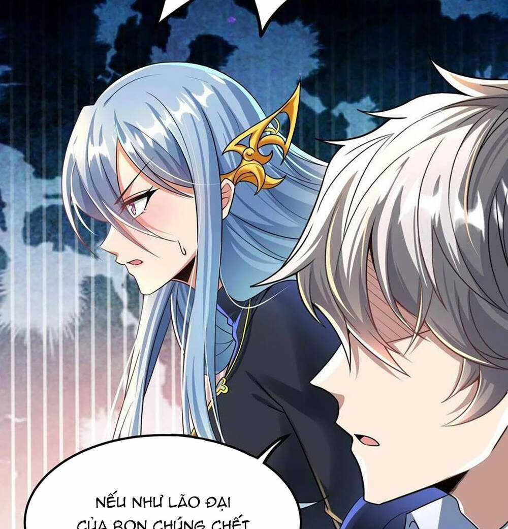 Linh Khí Khôi Phục: Ta Mỗi Ngày Thu Được Một Cái Kỹ Năng Mới Chapter 22 trang 38