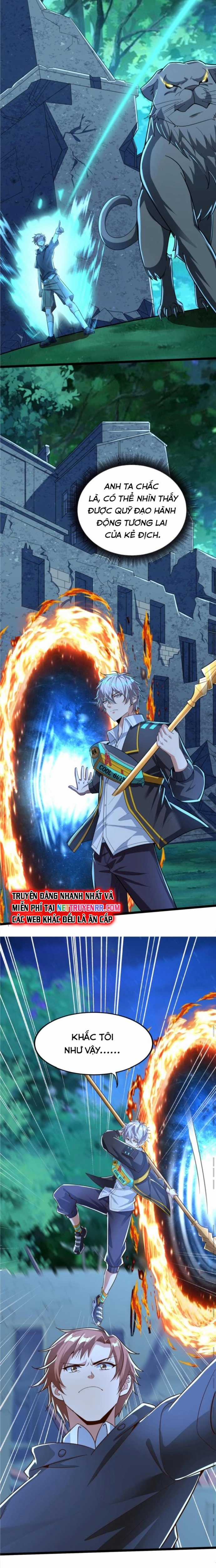 Linh Khí Khôi Phục: Ta Mỗi Ngày Thu Được Một Cái Kỹ Năng Mới Chapter 220 trang 3