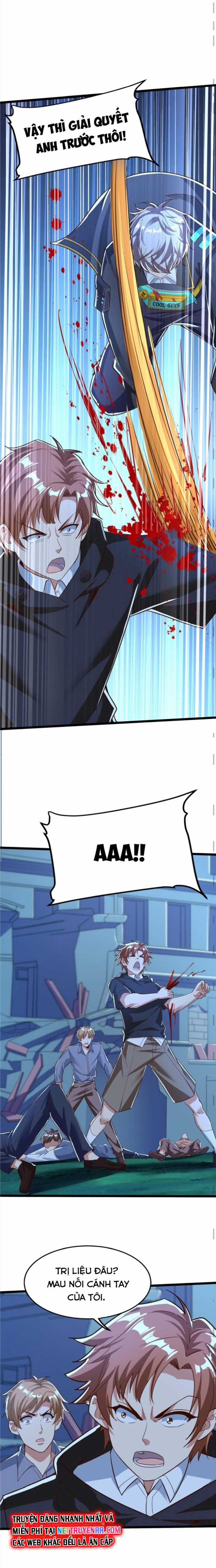 Linh Khí Khôi Phục: Ta Mỗi Ngày Thu Được Một Cái Kỹ Năng Mới Chapter 220 trang 4