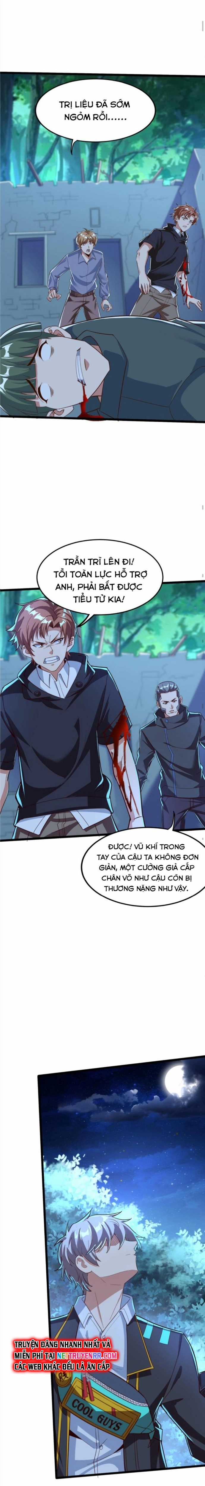 Linh Khí Khôi Phục: Ta Mỗi Ngày Thu Được Một Cái Kỹ Năng Mới Chapter 220 trang 5