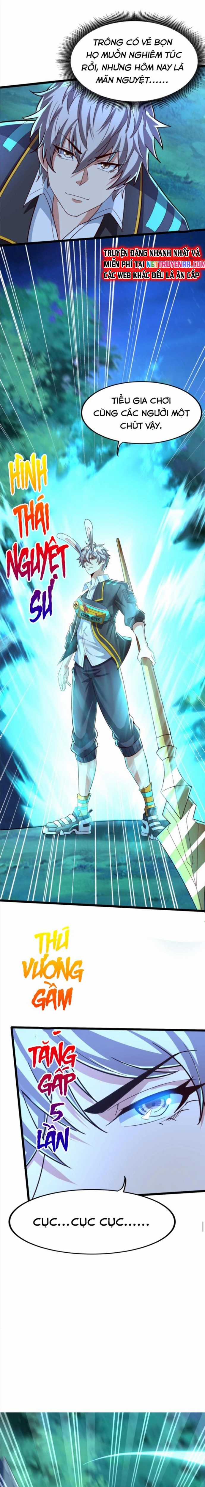 Linh Khí Khôi Phục: Ta Mỗi Ngày Thu Được Một Cái Kỹ Năng Mới Chapter 220 trang 6