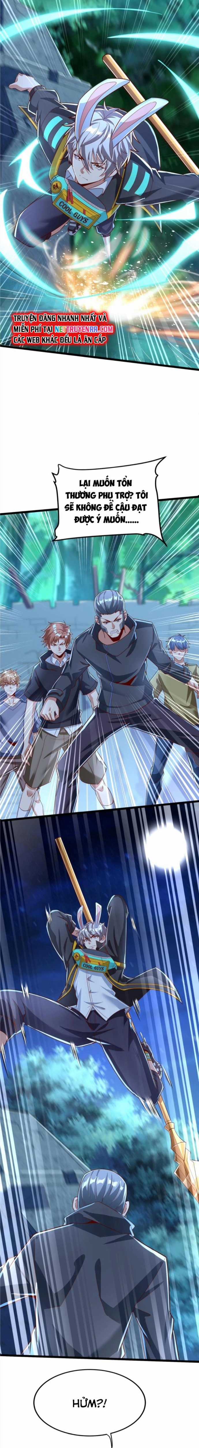 Linh Khí Khôi Phục: Ta Mỗi Ngày Thu Được Một Cái Kỹ Năng Mới Chapter 220 trang 7