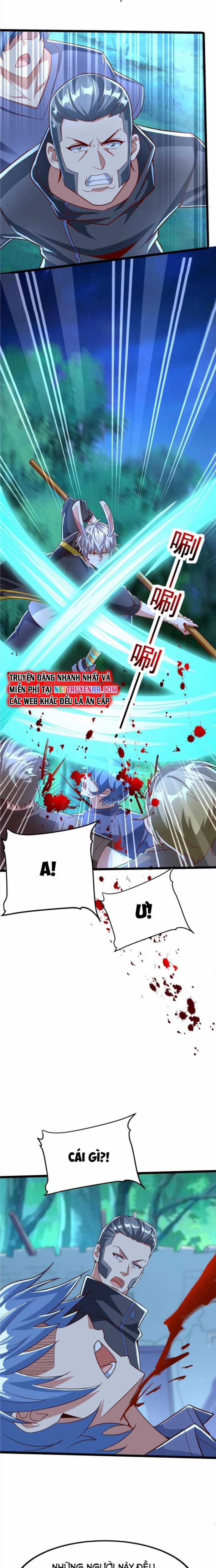 Linh Khí Khôi Phục: Ta Mỗi Ngày Thu Được Một Cái Kỹ Năng Mới Chapter 220 trang 8