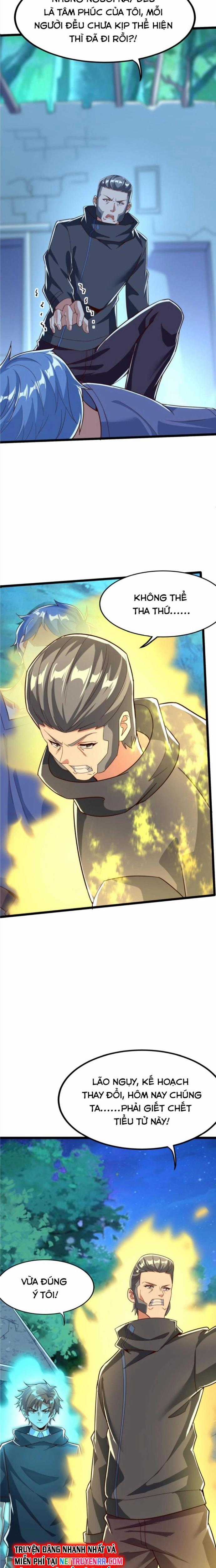 Linh Khí Khôi Phục: Ta Mỗi Ngày Thu Được Một Cái Kỹ Năng Mới Chapter 220 trang 9