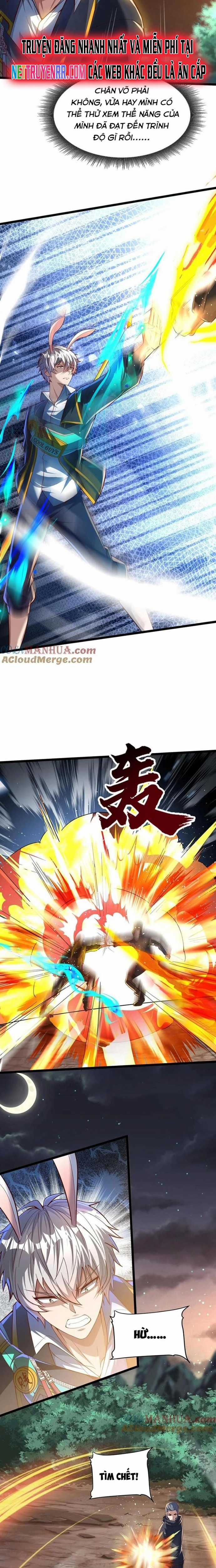 Linh Khí Khôi Phục: Ta Mỗi Ngày Thu Được Một Cái Kỹ Năng Mới Chapter 221 trang 2