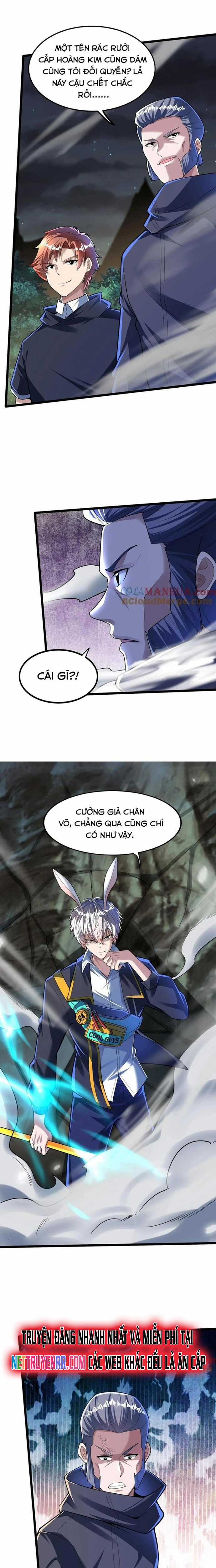 Linh Khí Khôi Phục: Ta Mỗi Ngày Thu Được Một Cái Kỹ Năng Mới Chapter 221 trang 4