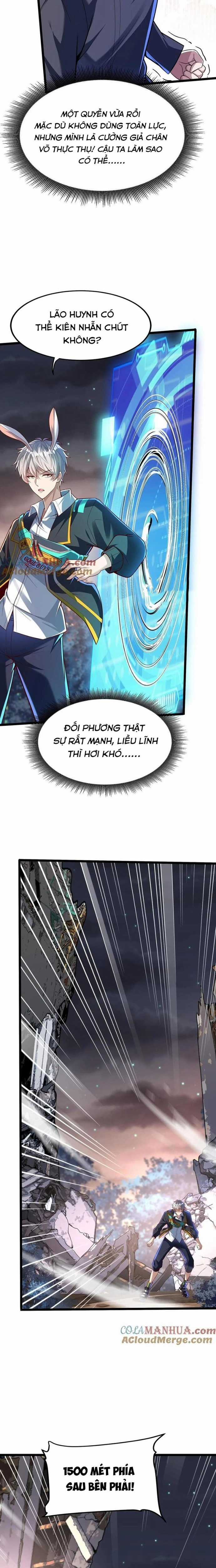 Linh Khí Khôi Phục: Ta Mỗi Ngày Thu Được Một Cái Kỹ Năng Mới Chapter 221 trang 5