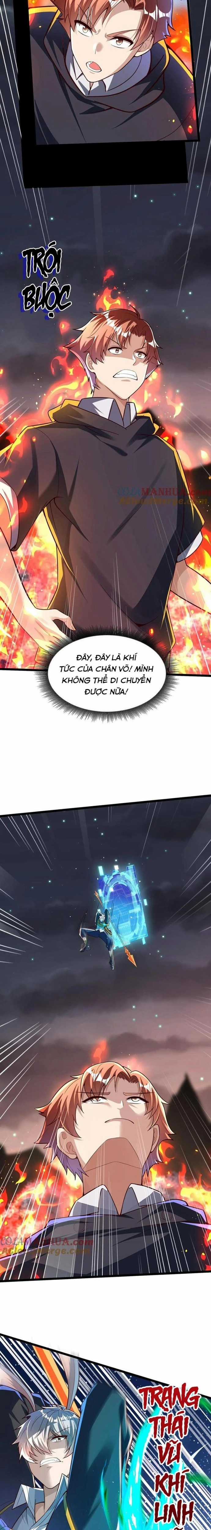 Linh Khí Khôi Phục: Ta Mỗi Ngày Thu Được Một Cái Kỹ Năng Mới Chapter 221 trang 7