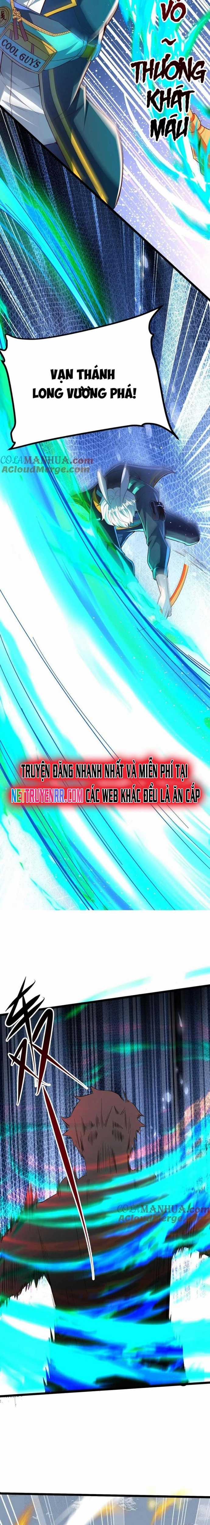 Linh Khí Khôi Phục: Ta Mỗi Ngày Thu Được Một Cái Kỹ Năng Mới Chapter 221 trang 8