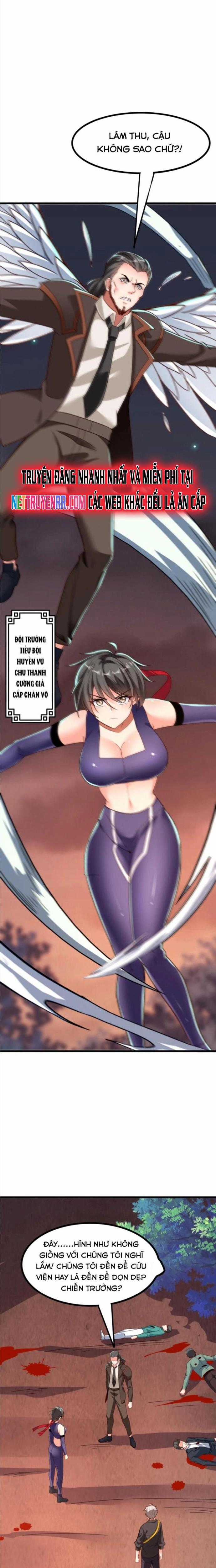 Linh Khí Khôi Phục: Ta Mỗi Ngày Thu Được Một Cái Kỹ Năng Mới Chapter 222 trang 10