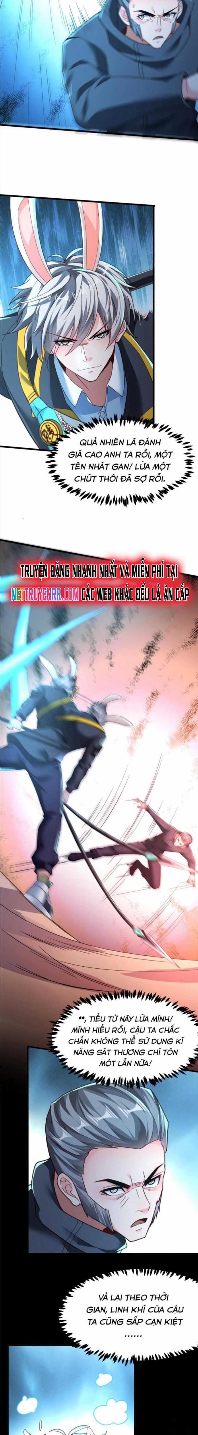 Linh Khí Khôi Phục: Ta Mỗi Ngày Thu Được Một Cái Kỹ Năng Mới Chapter 222 trang 2