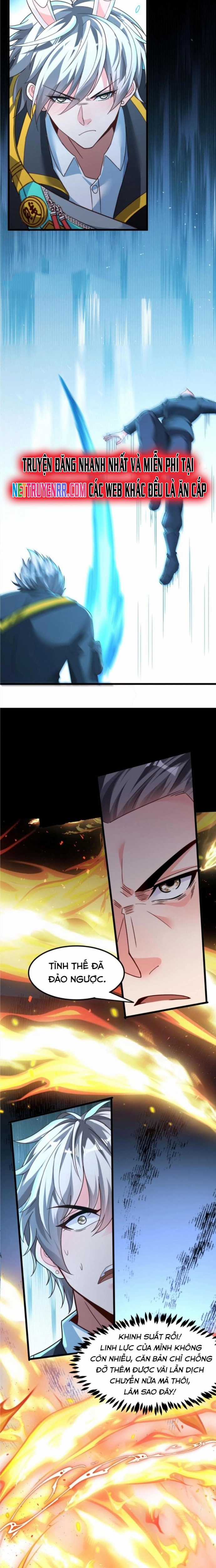 Linh Khí Khôi Phục: Ta Mỗi Ngày Thu Được Một Cái Kỹ Năng Mới Chapter 222 trang 3