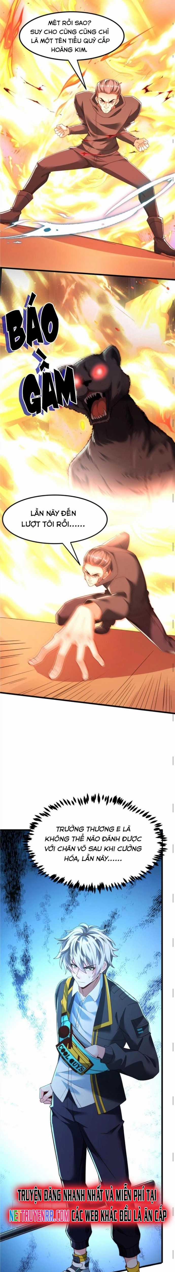 Linh Khí Khôi Phục: Ta Mỗi Ngày Thu Được Một Cái Kỹ Năng Mới Chapter 222 trang 4