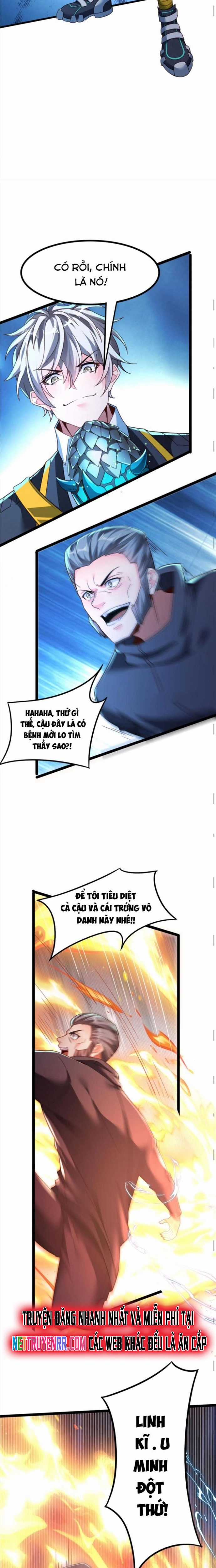 Linh Khí Khôi Phục: Ta Mỗi Ngày Thu Được Một Cái Kỹ Năng Mới Chapter 222 trang 5