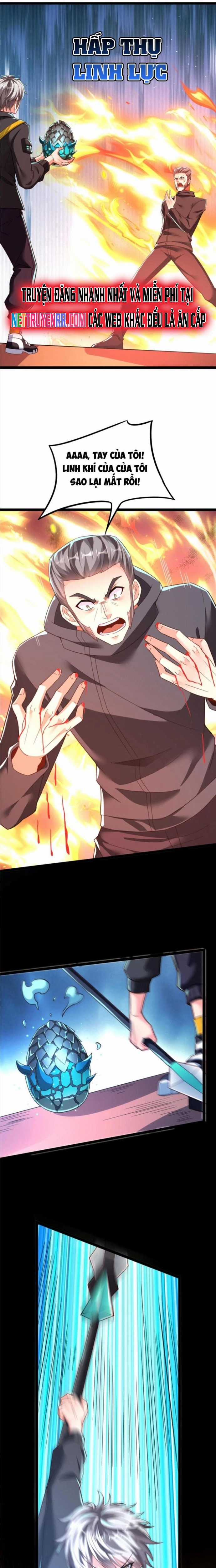 Linh Khí Khôi Phục: Ta Mỗi Ngày Thu Được Một Cái Kỹ Năng Mới Chapter 222 trang 7