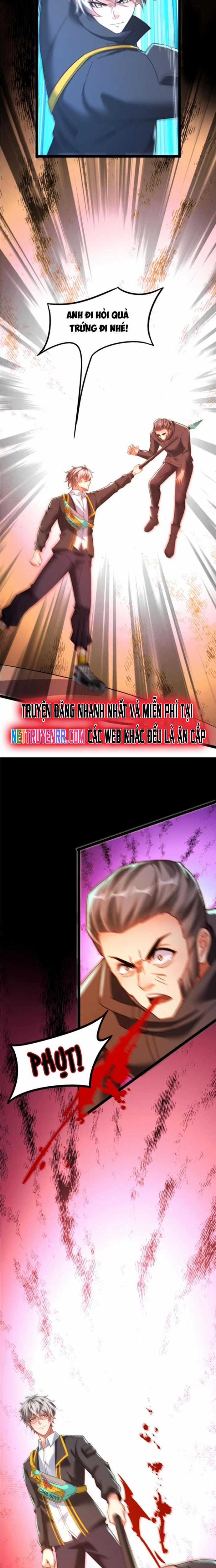 Linh Khí Khôi Phục: Ta Mỗi Ngày Thu Được Một Cái Kỹ Năng Mới Chapter 222 trang 8