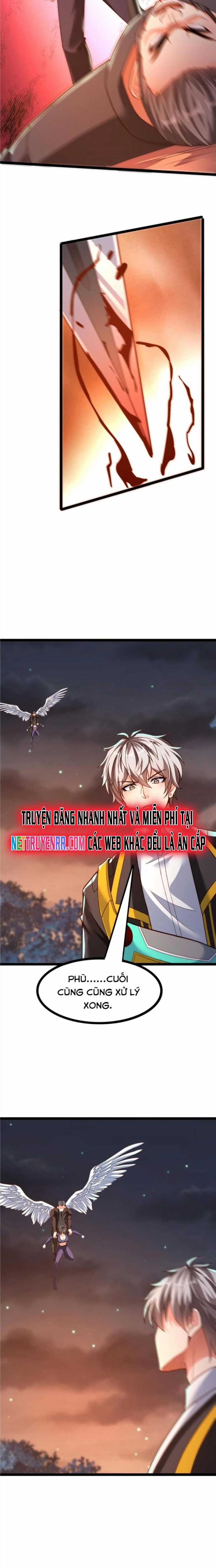 Linh Khí Khôi Phục: Ta Mỗi Ngày Thu Được Một Cái Kỹ Năng Mới Chapter 222 trang 9