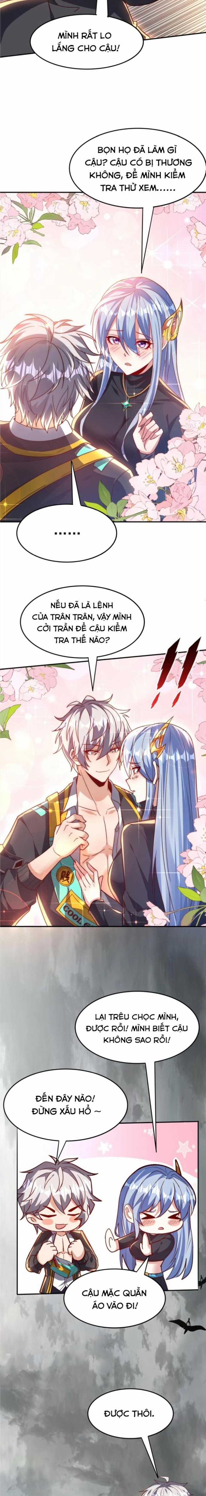 Linh Khí Khôi Phục: Ta Mỗi Ngày Thu Được Một Cái Kỹ Năng Mới Chapter 223 trang 2