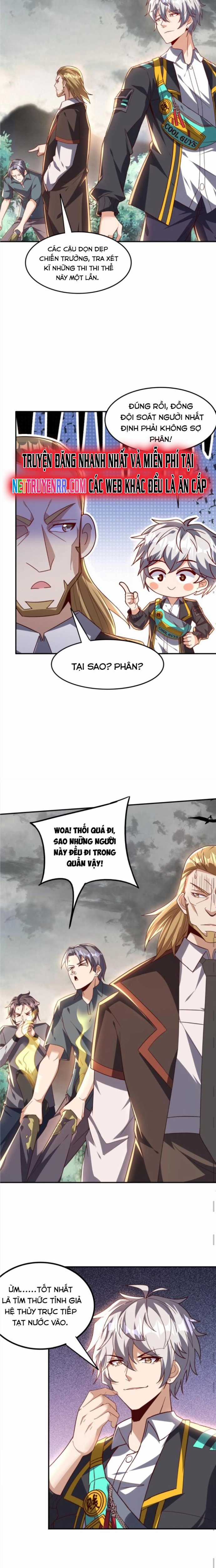 Linh Khí Khôi Phục: Ta Mỗi Ngày Thu Được Một Cái Kỹ Năng Mới Chapter 223 trang 3