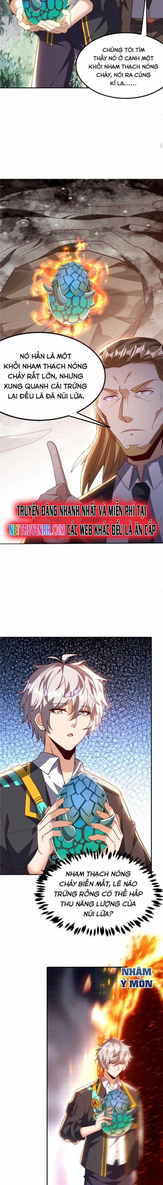 Linh Khí Khôi Phục: Ta Mỗi Ngày Thu Được Một Cái Kỹ Năng Mới Chapter 223 trang 5