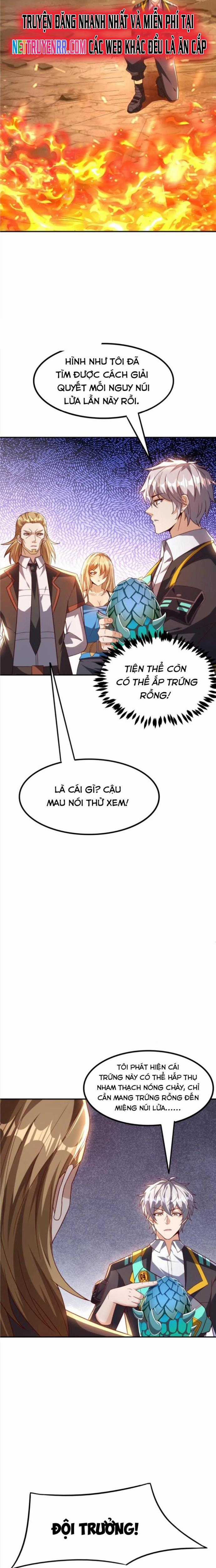 Linh Khí Khôi Phục: Ta Mỗi Ngày Thu Được Một Cái Kỹ Năng Mới Chapter 223 trang 8