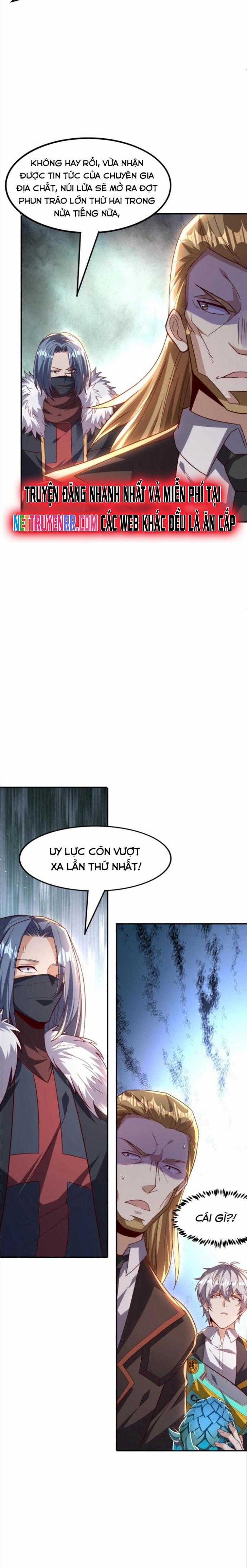 Linh Khí Khôi Phục: Ta Mỗi Ngày Thu Được Một Cái Kỹ Năng Mới Chapter 223 trang 9