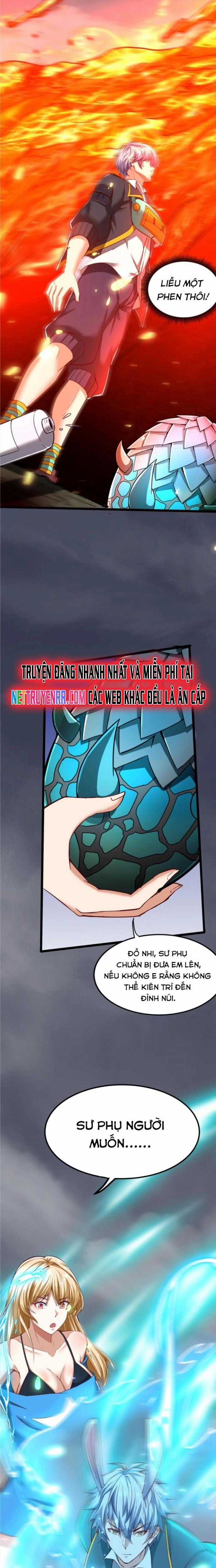 Linh Khí Khôi Phục: Ta Mỗi Ngày Thu Được Một Cái Kỹ Năng Mới Chapter 224 trang 11