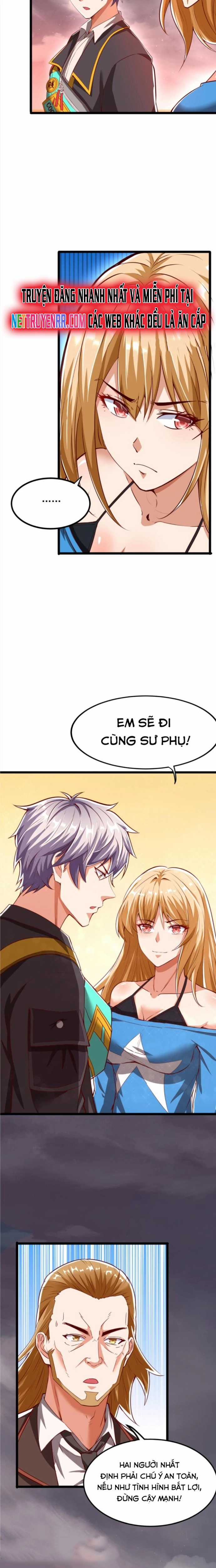 Linh Khí Khôi Phục: Ta Mỗi Ngày Thu Được Một Cái Kỹ Năng Mới Chapter 224 trang 2