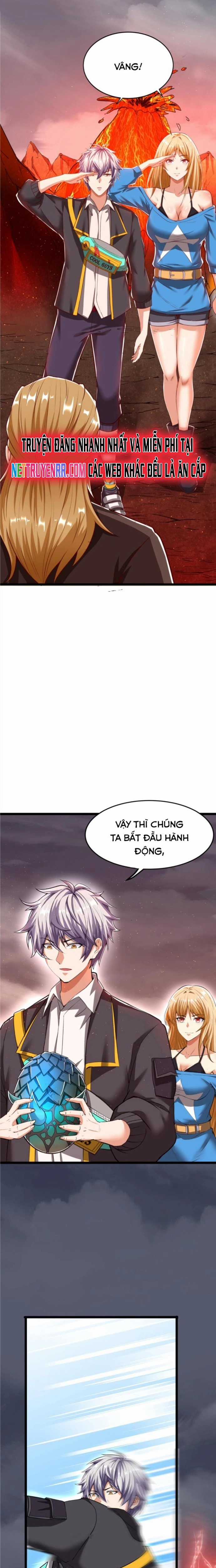 Linh Khí Khôi Phục: Ta Mỗi Ngày Thu Được Một Cái Kỹ Năng Mới Chapter 224 trang 3