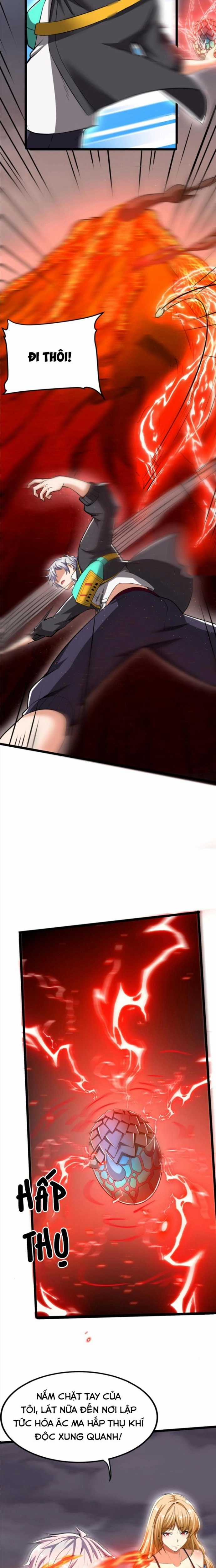 Linh Khí Khôi Phục: Ta Mỗi Ngày Thu Được Một Cái Kỹ Năng Mới Chapter 224 trang 4