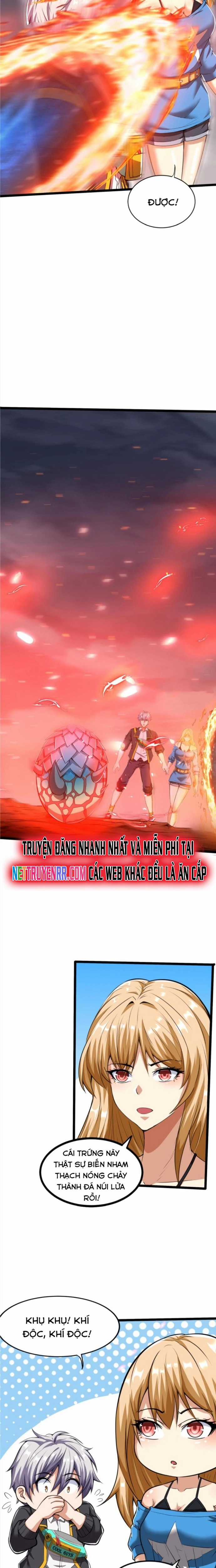 Linh Khí Khôi Phục: Ta Mỗi Ngày Thu Được Một Cái Kỹ Năng Mới Chapter 224 trang 5