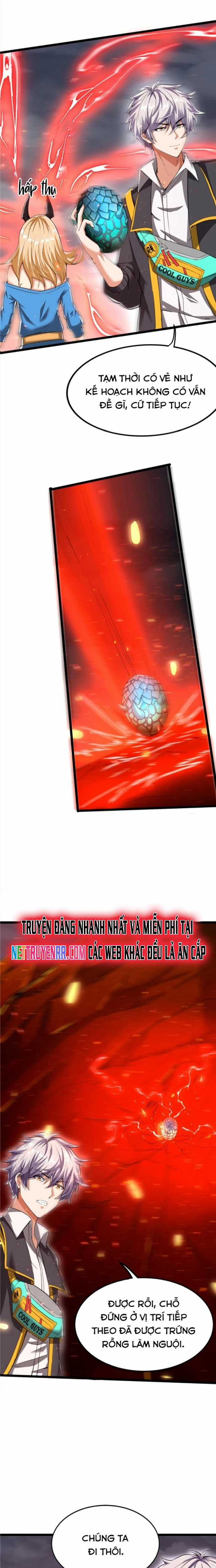 Linh Khí Khôi Phục: Ta Mỗi Ngày Thu Được Một Cái Kỹ Năng Mới Chapter 224 trang 7