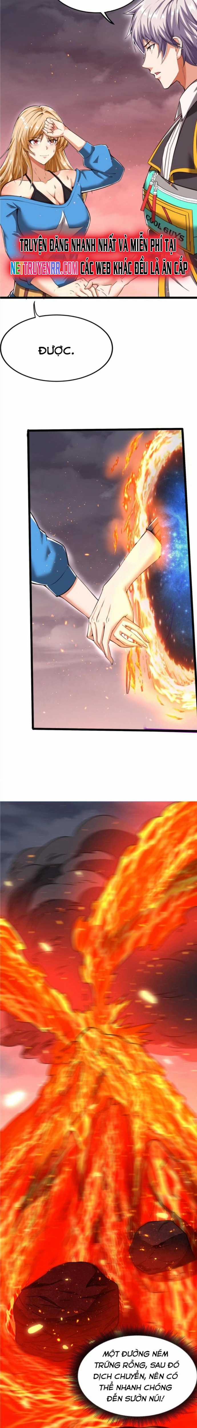 Linh Khí Khôi Phục: Ta Mỗi Ngày Thu Được Một Cái Kỹ Năng Mới Chapter 224 trang 8