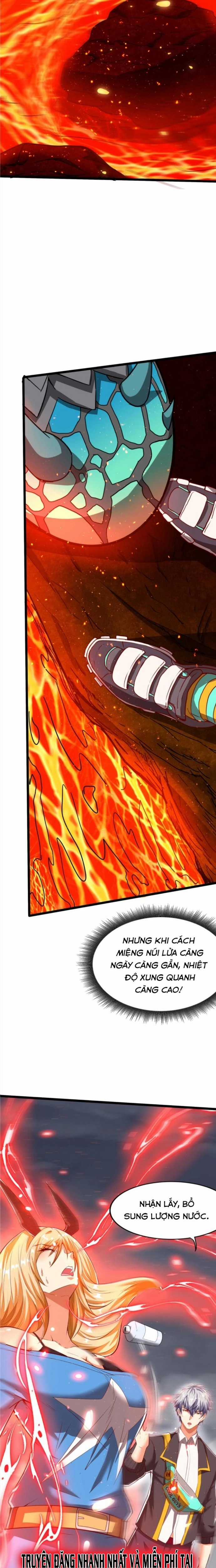 Linh Khí Khôi Phục: Ta Mỗi Ngày Thu Được Một Cái Kỹ Năng Mới Chapter 224 trang 9