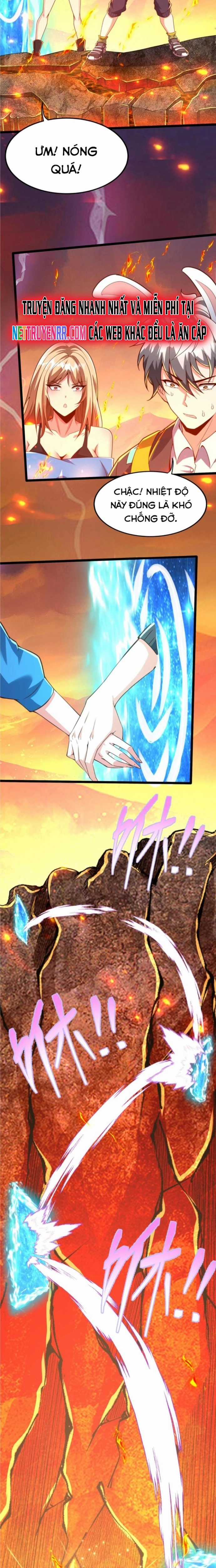 Linh Khí Khôi Phục: Ta Mỗi Ngày Thu Được Một Cái Kỹ Năng Mới Chapter 225 trang 2