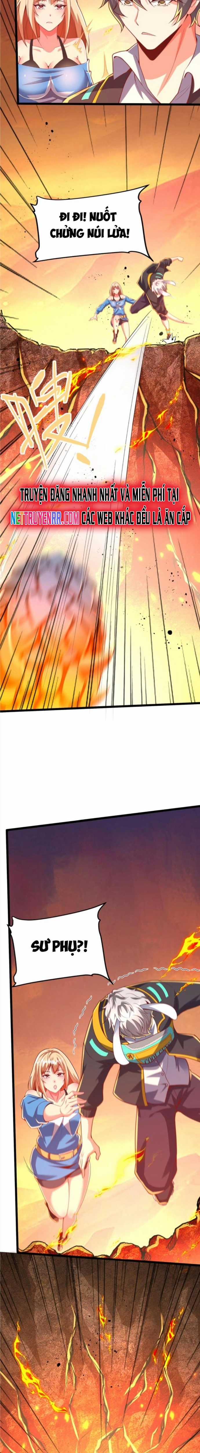 Linh Khí Khôi Phục: Ta Mỗi Ngày Thu Được Một Cái Kỹ Năng Mới Chapter 225 trang 4