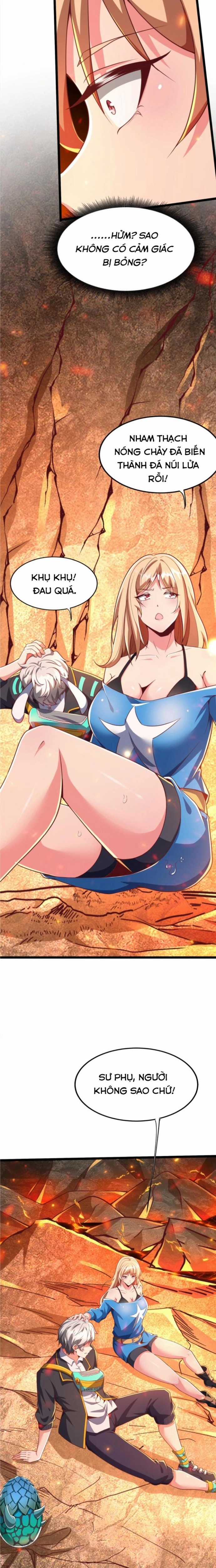 Linh Khí Khôi Phục: Ta Mỗi Ngày Thu Được Một Cái Kỹ Năng Mới Chapter 225 trang 6