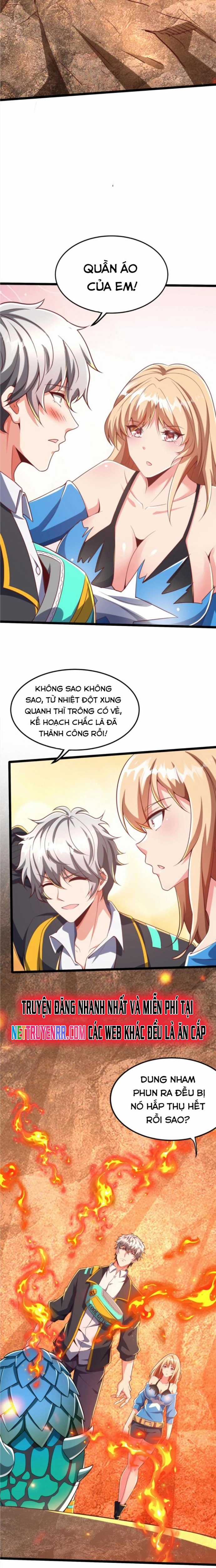 Linh Khí Khôi Phục: Ta Mỗi Ngày Thu Được Một Cái Kỹ Năng Mới Chapter 225 trang 7