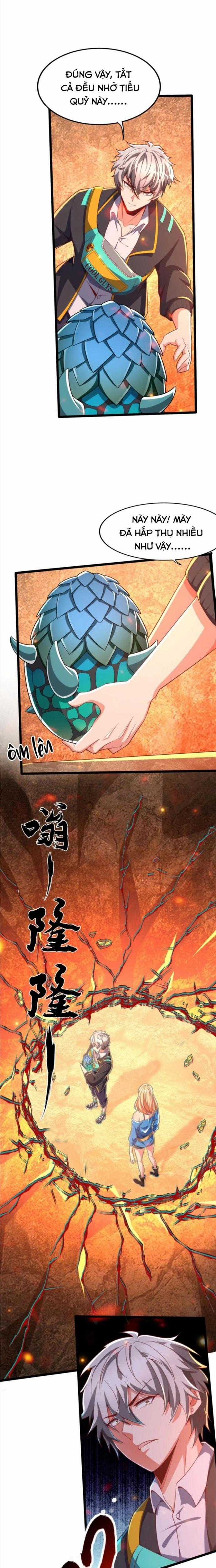 Linh Khí Khôi Phục: Ta Mỗi Ngày Thu Được Một Cái Kỹ Năng Mới Chapter 225 trang 8