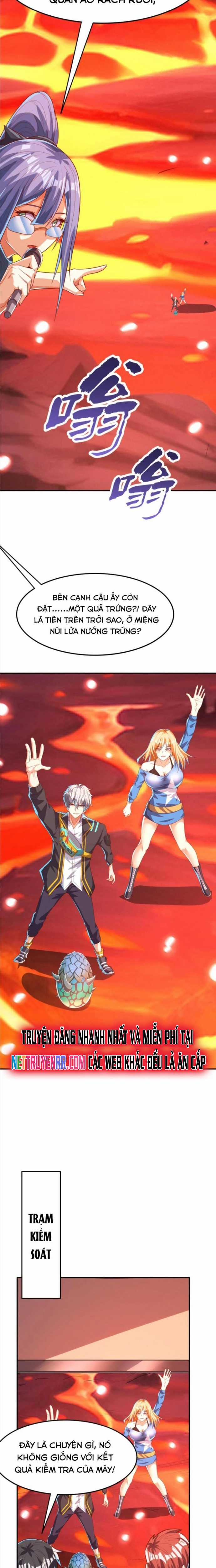 Linh Khí Khôi Phục: Ta Mỗi Ngày Thu Được Một Cái Kỹ Năng Mới Chapter 226 trang 2