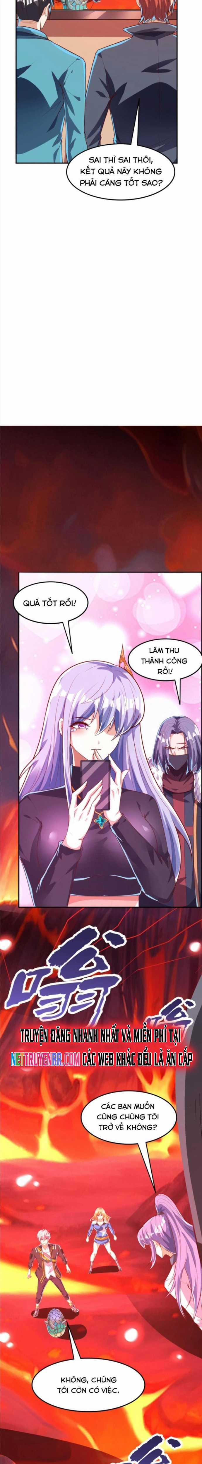 Linh Khí Khôi Phục: Ta Mỗi Ngày Thu Được Một Cái Kỹ Năng Mới Chapter 226 trang 3