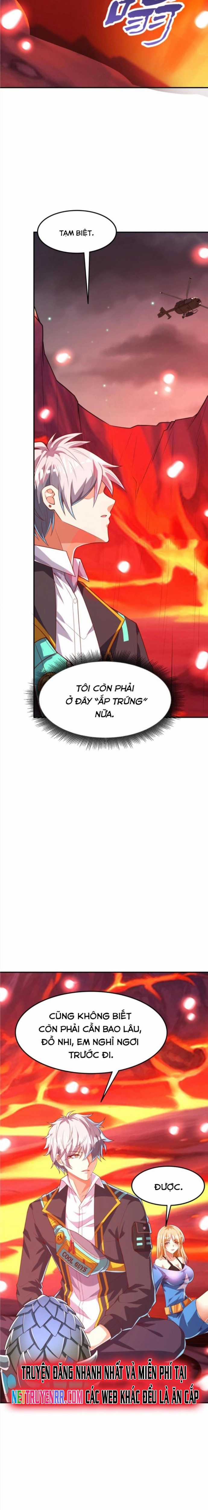 Linh Khí Khôi Phục: Ta Mỗi Ngày Thu Được Một Cái Kỹ Năng Mới Chapter 226 trang 4