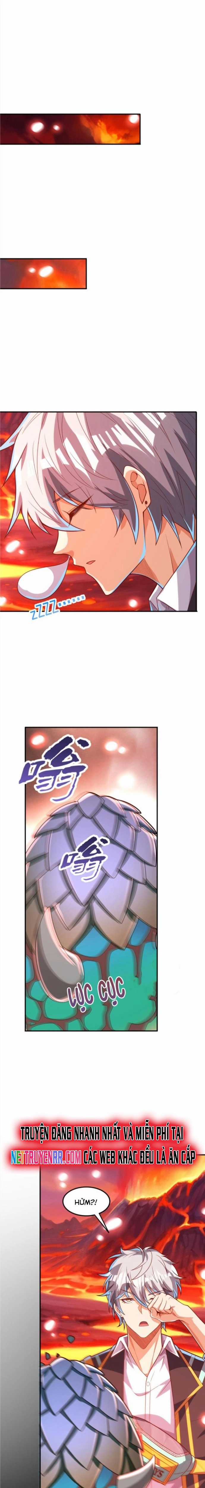 Linh Khí Khôi Phục: Ta Mỗi Ngày Thu Được Một Cái Kỹ Năng Mới Chapter 226 trang 5