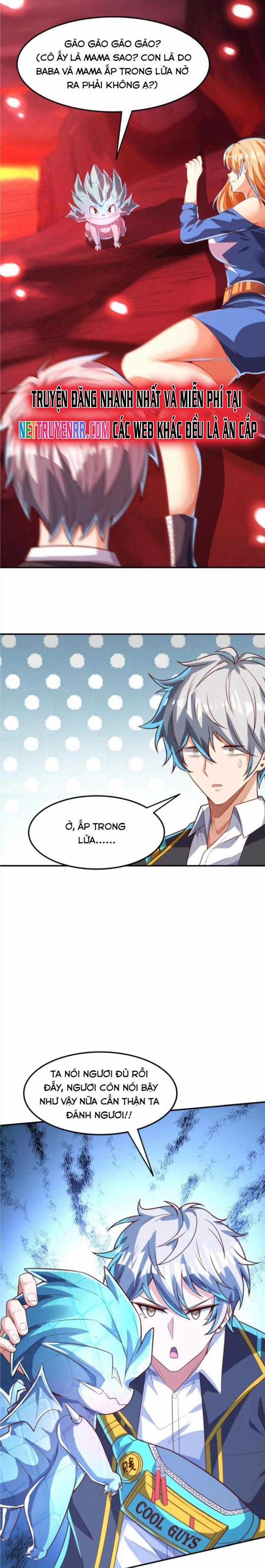 Linh Khí Khôi Phục: Ta Mỗi Ngày Thu Được Một Cái Kỹ Năng Mới Chapter 226 trang 8