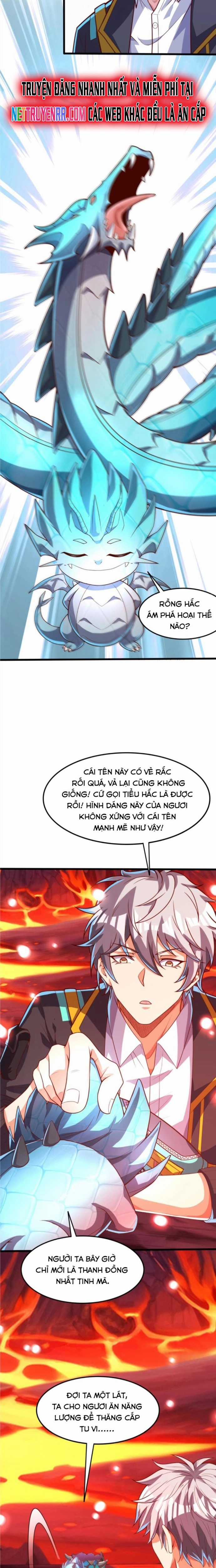 Linh Khí Khôi Phục: Ta Mỗi Ngày Thu Được Một Cái Kỹ Năng Mới Chapter 227 trang 2