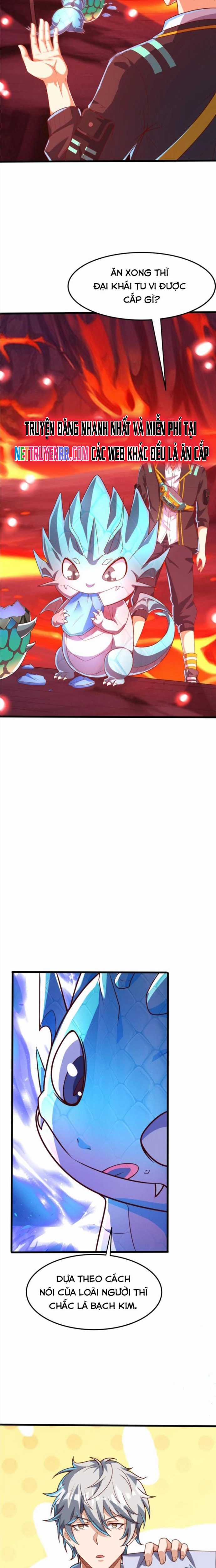 Linh Khí Khôi Phục: Ta Mỗi Ngày Thu Được Một Cái Kỹ Năng Mới Chapter 227 trang 3