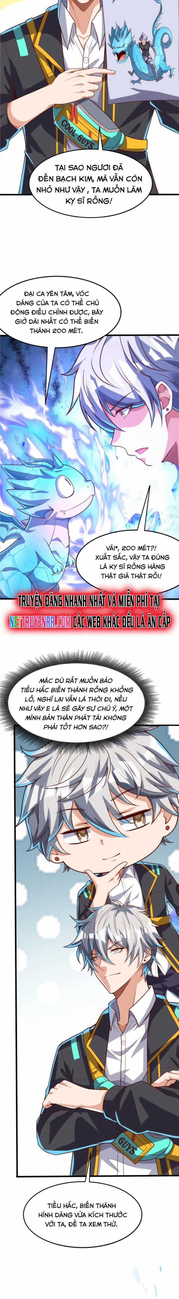 Linh Khí Khôi Phục: Ta Mỗi Ngày Thu Được Một Cái Kỹ Năng Mới Chapter 227 trang 4