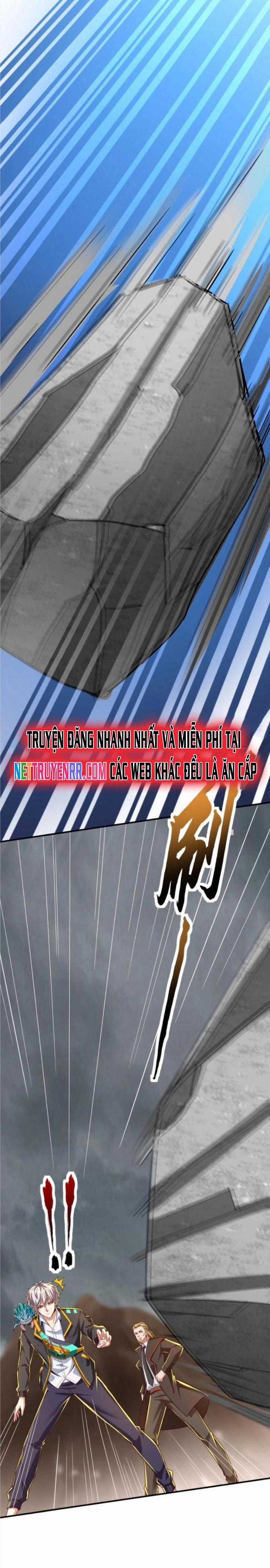 Linh Khí Khôi Phục: Ta Mỗi Ngày Thu Được Một Cái Kỹ Năng Mới Chapter 228 trang 10