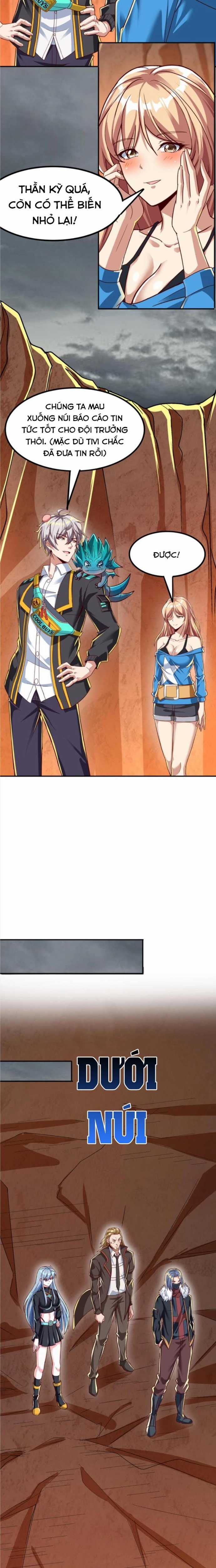 Linh Khí Khôi Phục: Ta Mỗi Ngày Thu Được Một Cái Kỹ Năng Mới Chapter 228 trang 2